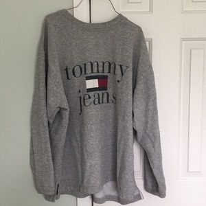 Tommy jeans sweatshirt